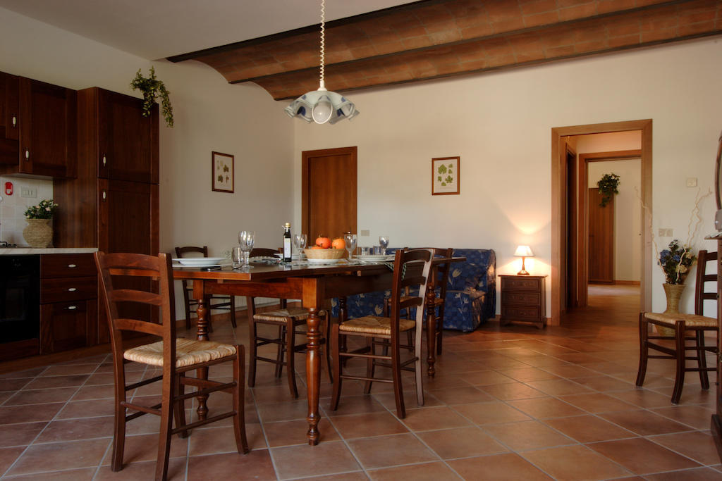 Agriturismo Quattro Pini Villa Castagneto Carducci Room photo