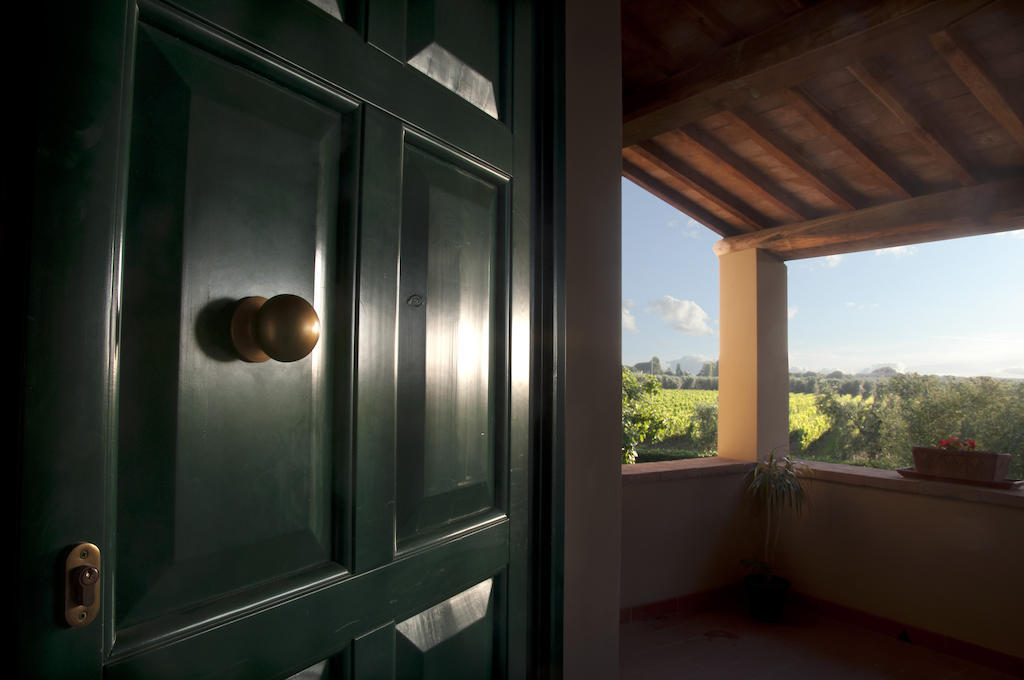 Agriturismo Quattro Pini Castagneto Carducci Exterior photo