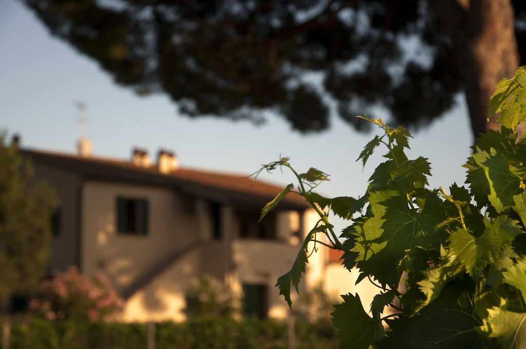 Agriturismo Quattro Pini Villa Castagneto Carducci Exterior photo