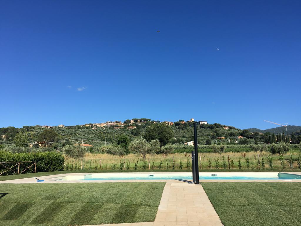 Agriturismo Quattro Pini Castagneto Carducci Exterior photo
