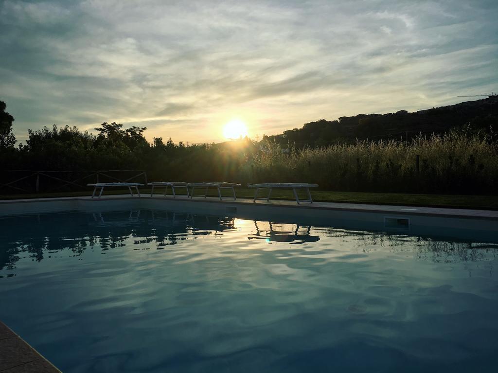 Agriturismo Quattro Pini Castagneto Carducci Exterior photo